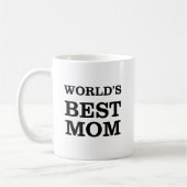 La meilleure tasse de café de la maman du monde (Gauche)