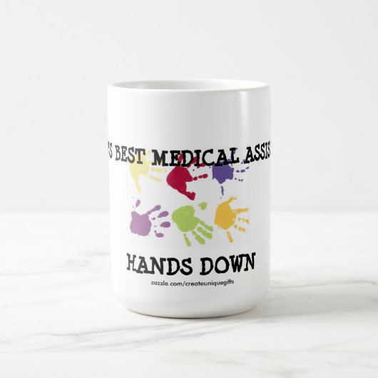 La meilleure tasse de café de l'aide médical du (Centre)