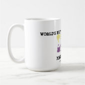 La meilleure tasse de café de l'assistant dentaire (Gauche)