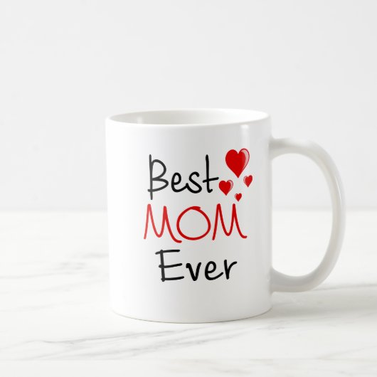 La meilleure tasse de café de maman jamais (Droite)