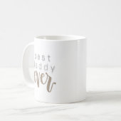 La meilleure tasse de café de papa jamais (Devant gauche)