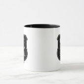 La meilleure tasse de café de papa jamais avec la (Centre)