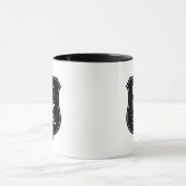 La meilleure tasse de café de patron jamais avec (Centre)