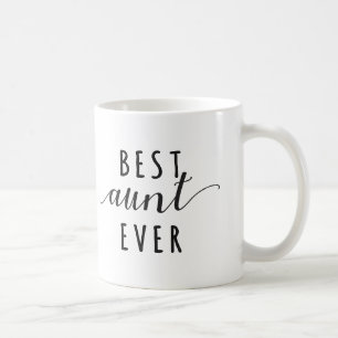 La meilleure tasse de café de tante Ever