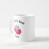 La meilleure tasse de café de Tata du monde (Devant gauche)