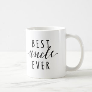 La meilleure tasse de café d'oncle Ever