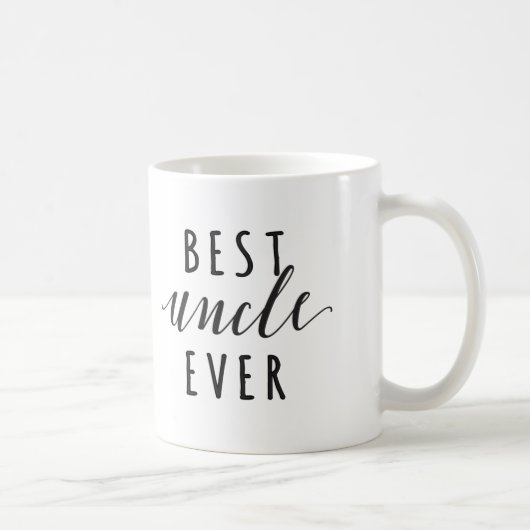 La meilleure tasse de café d'oncle Ever (Droite)