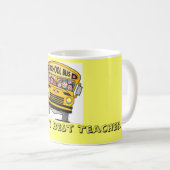 La meilleure tasse de café du professeur du monde (Devant droit)