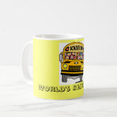 La meilleure tasse de café du professeur du monde (Devant gauche)