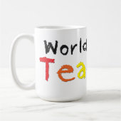 La meilleure tasse de café du professeur du monde (Gauche)