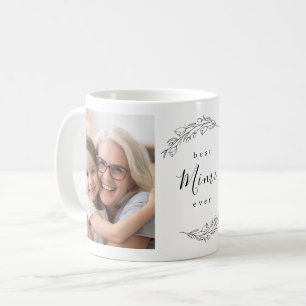 La meilleure tasse de café toujours florale de