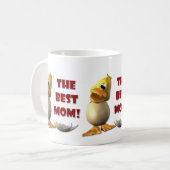 La meilleure tasse de canard de maman (Devant gauche)