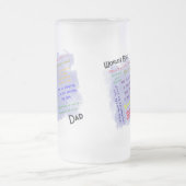 La meilleure tasse de Dadism des mondes (Centre)