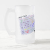La meilleure tasse de Dadism des mondes (Gauche)