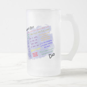 La meilleure tasse de Dadism des mondes