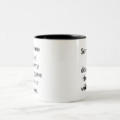 La meilleure tasse de fille (Centre)