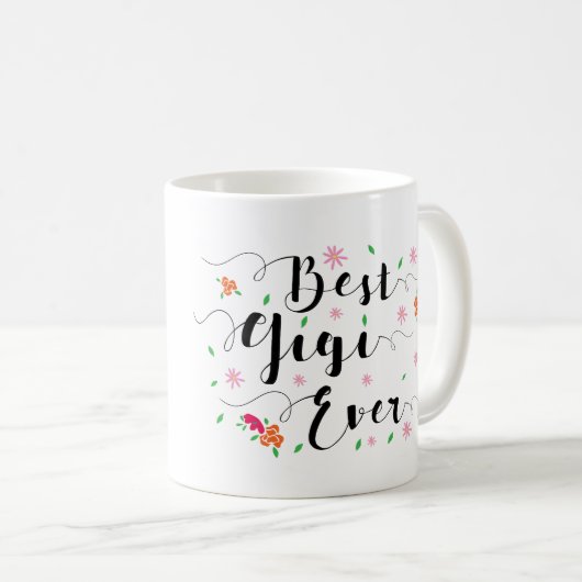 La meilleure tasse de Gigi jamais (Devant droit)