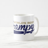 La meilleure tasse de Grampy du monde (Devant droit)
