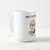 La meilleure tasse de Grumpa du monde (Devant gauche)