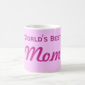 La meilleure tasse de la maman du monde (Centre)