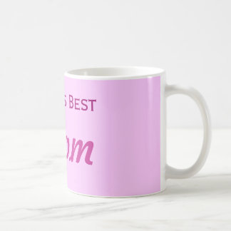 La meilleure tasse de la maman du monde