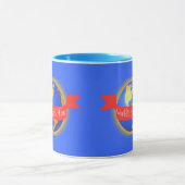 La meilleure tasse de la maman du monde, globe (Centre)