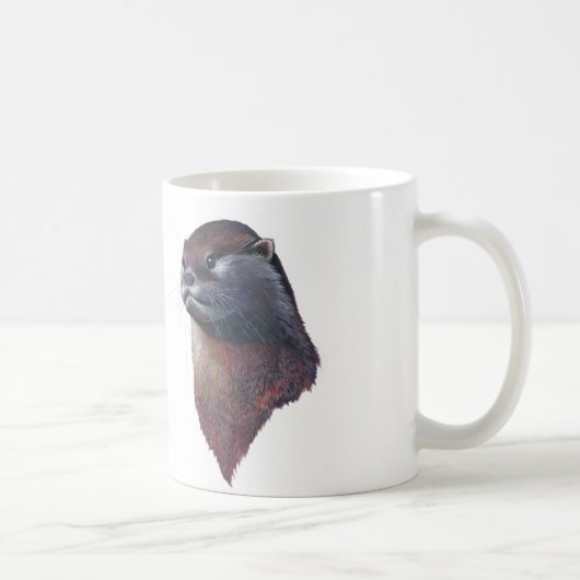 La meilleure tasse de loutre (Droite)