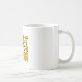La meilleure tasse de maire jamais