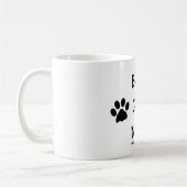 La meilleure tasse de maman de chien (Gauche)