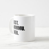 La meilleure tasse de Mummu jamais (Devant gauche)