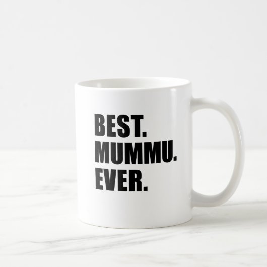 La meilleure tasse de Mummu jamais (Droite)