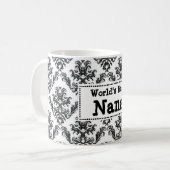 La meilleure tasse de Nana du monde - style de (Devant gauche)
