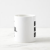 La meilleure tasse de Nonna jamais (Centre)