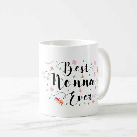 La meilleure tasse de Nonna jamais (Devant droit)