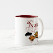 La meilleure tasse de Nonni du monde (Devant droit)