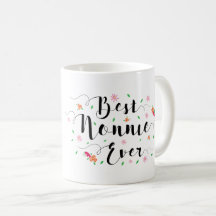 La meilleure tasse de Nonnie jamais