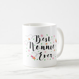 La meilleure tasse de Nonnie jamais