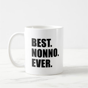 La meilleure tasse de Nonno jamais