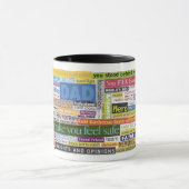 La meilleure tasse de papa (Centre)