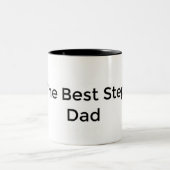 La meilleure tasse de papa d'étape (Centre)