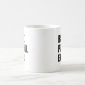 La meilleure tasse de Papou jamais (Centre)