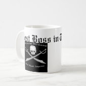 La meilleure tasse de patron (Devant gauche)