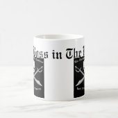 La meilleure tasse de patron (Centre)