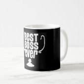 La meilleure tasse de patron jamais (Devant droit)