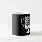 La meilleure tasse de patron jamais (Devant gauche)