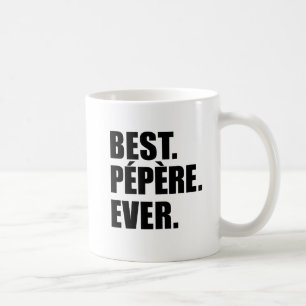 La meilleure tasse de Pepere jamais