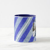 La meilleure tasse de photo personnalisée de (Centre)