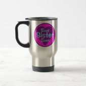 La meilleure tasse de soeur jamais (Gauche)