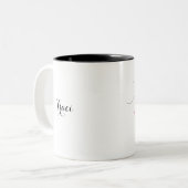 La meilleure tasse de soeur jamais (Devant gauche)