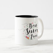 La meilleure tasse de soeur jamais (Devant droit)